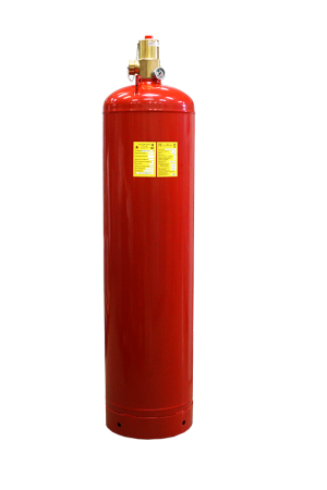 Модуль газового пожаротушения МПА-NVC1230 (25-180-50)