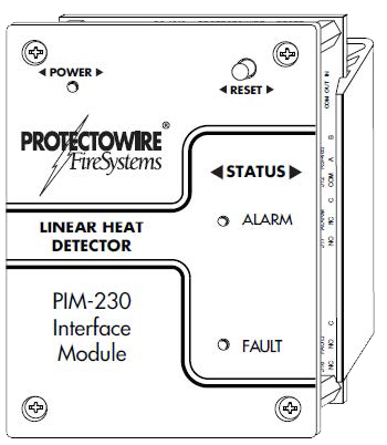 Модуль интерфейсный PIM-230-Е
