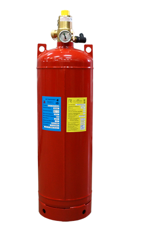 Модуль газового пожаротушения МПА-NVC1230 (25-32-25)