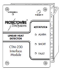 Модуль интерфейсный CTM-230