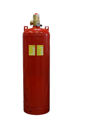 Модуль газового пожаротушения МПА-NVC1230 (25-147-50) М